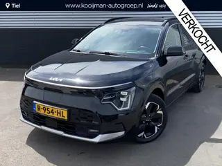 Kia Niro EV ExecutiveLine 64.8 kWh Nieuw geleverd en dealeronderhouden, 1e eign. Vol luxe! Schuif/ka