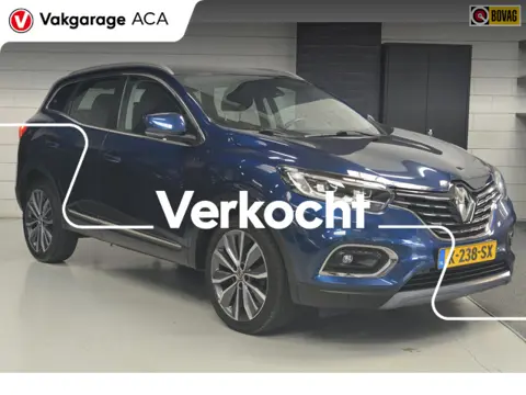 Renault Kadjar 1.3 TCe Intens // LEDER // TREKHAAK // NAVI // CLIMA // CAMERA // 122.000 km //