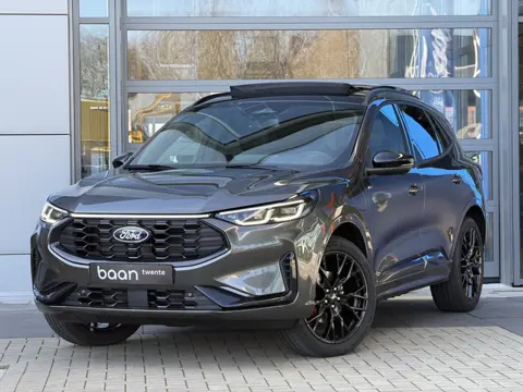 Ford Kuga 2.5 PHEV ST-Line X Black Package | Matrix LED | Panorama dak | Trekhaak wegkl. | Magnetic 