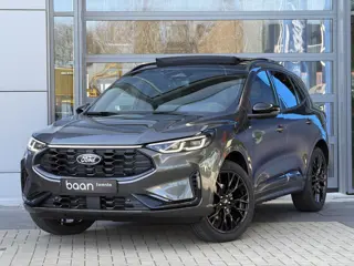 Ford Kuga 2.5 PHEV ST-Line X Black Package | Matrix LED | Panorama dak | Trekhaak wegkl. | Magnetic 