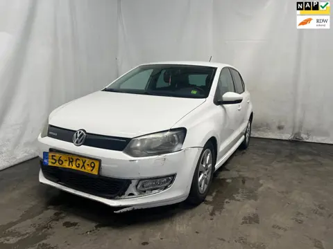 Volkswagen Polo 1.2 TDI BlueMotion Comfortline SCHADEAUTO!