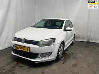 Volkswagen Polo 1.2 TDI BlueMotion Comfortline SCHADEAUTO!