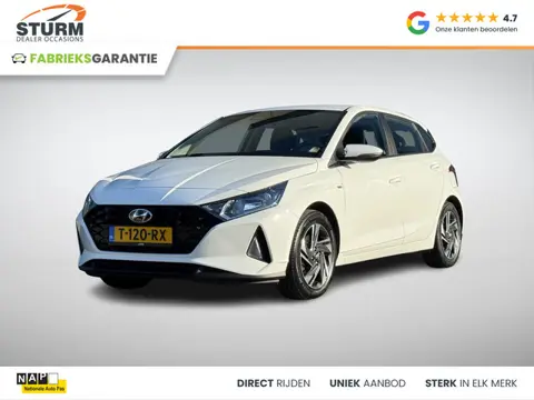 Hyundai i20 1.0 T-GDI Comfort Smart