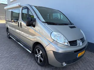 Renault TRAFIC T29 L2/H1 2.0 DCI Q 84KW E4 - Hefdak - Luifel