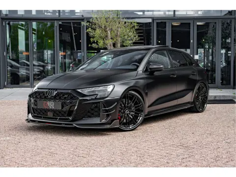 Audi RS3 Sportback ABT RS3-R 1/125 510pk quattro | ABT Carbon bodykit | ABT Forged velgen | RS schaa