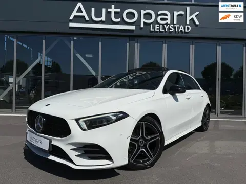 Mercedes-Benz A-klasse 180 d Premium PANO