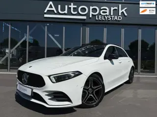 Mercedes-Benz A-klasse 180 d Premium PANO