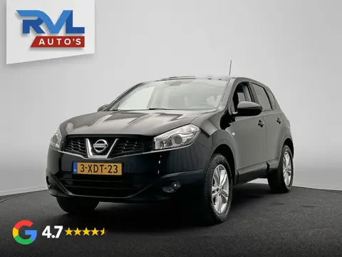 Nissan Qashqai 2.0 Acenta | Trekhaak | Panoramadak | Carplay | Climate/Control | Cruise/Control |