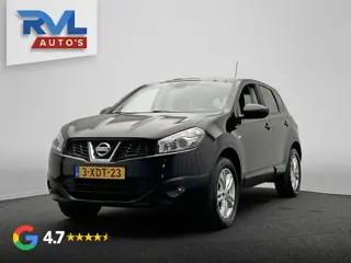 Nissan Qashqai 2.0 Acenta | Trekhaak | Panoramadak | Carplay | Climate/Control | Cruise/Control |