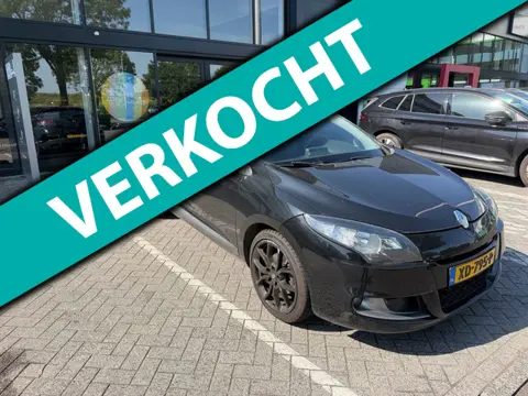 Renault Mégane Coupé 1.4 TCe Bose navi LM airco