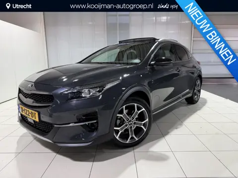 Kia XCeed 1.0 T-GDi DynamicPlusLine Trekhaak, Schuif kantel dak, Stuur en Stoel verwarming, Apple Ca