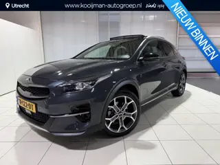 Kia XCeed 1.0 T-GDi DynamicPlusLine Trekhaak, Schuif kantel dak, Stuur en Stoel verwarming, Apple Ca