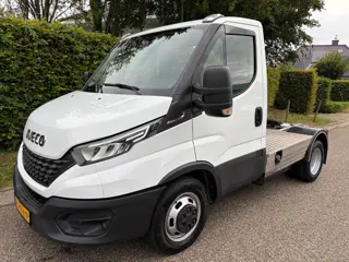 Iveco Daily 40C18 3.0 Automaat BE TREKKER