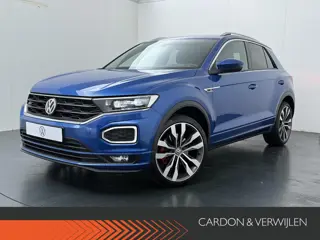 Volkswagen T-Roc 1.5 TSI Sport Business R | 150 PK | Automaat | Adaptive Cruise Control | Navigaties