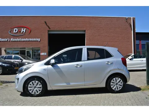 Kia Picanto 1.0 DPi ComfortLine 5p airco apk 07-04-2027 inruil mogelijk nap
