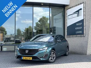 Peugeot 308 SW 1.2*NAVi*CRUISE*ECC*HAAK*CARPLAY*