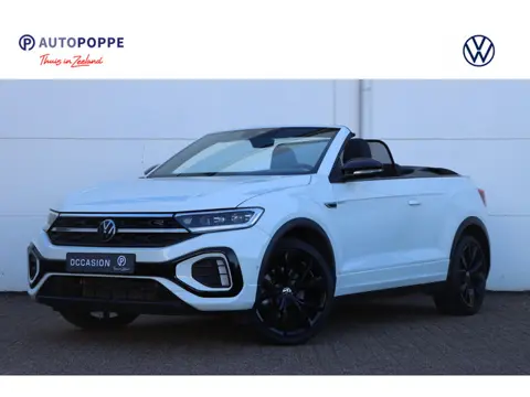 Volkswagen T-Roc Cabrio 1.5 TSI R-Line Black Style 150pk DSG7
