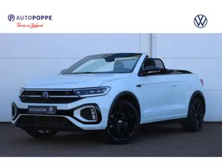 Volkswagen T-Roc Cabrio 1.5 TSI R-Line Black Style 150pk DSG7
