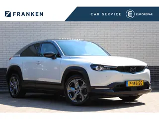 Mazda MX-30 e-SkyActiv 145 Luxury 36 kWh | Panoramadak | Full Options | Memory | Head-Up