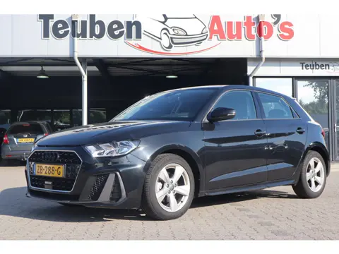 Audi A1 Sportback 30 TFSI S Line Pro Line | Virtuel Dashbord | Cruise Control | Onderhoud aanwezig |