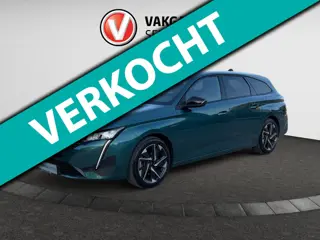 Peugeot 308 SW 1.6 HYbrid 180 Allure Pack Business | Automaat | Org. NL Auto | 1ste Eigenaar | Clima