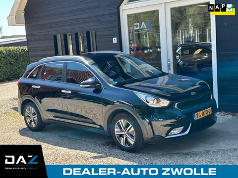 Kia Niro 1.6 GDi Hybrid DynamicLine Aut/Ecc/Navi/Cruise/Lm