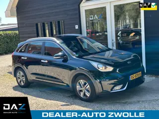 Kia Niro 1.6 GDi Hybrid DynamicLine Aut/Ecc/Navi/Cruise/Lm