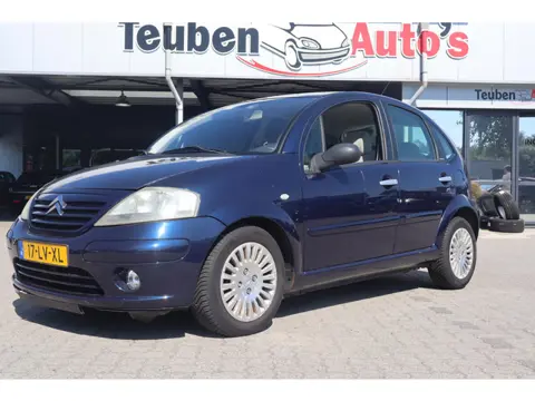 Citroen C3 1.6i-16V Exclusive | Automaat | 146.934Km | Climate control | Zie foto's!