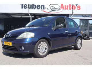 Citroen C3 1.6i-16V Exclusive | Automaat | 146.934Km | Climate control | Zie foto's!
