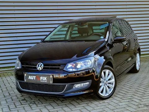 Volkswagen POLO 1.4-16V Highline Style / Pano / Stoelverw