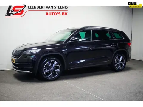 Skoda Kodiaq 1.5 TSI Sportline Business 7p.