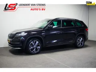 Skoda Kodiaq 1.5 TSI Sportline Business 7p.