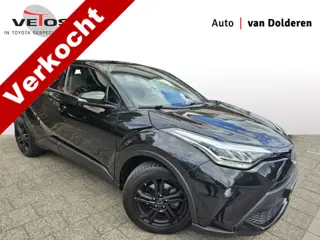 Toyota C-HR 2.0 Hybrid First Edition Dodehoekdetectie/Stuurverwarming