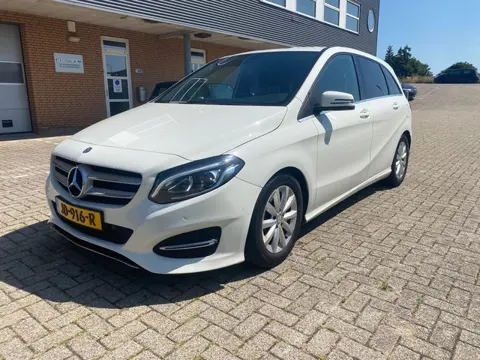 Mercedes-Benz B-klasse 180 d Lease Edition