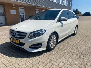 Mercedes-Benz B-klasse 180 d Lease Edition