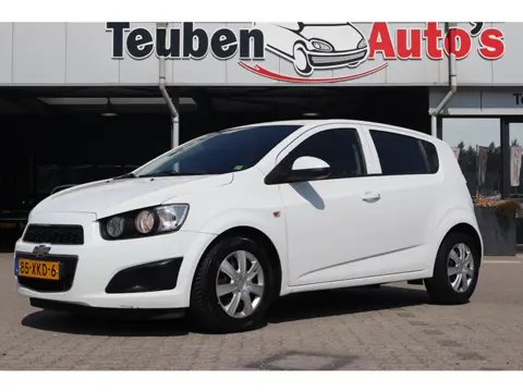 Chevrolet Aveo 1.3D LT | Cruise control | Airco | 215.648Km | 2012