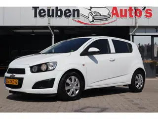 Chevrolet Aveo 1.3D LT | Cruise control | Airco | 215.648Km | 2012