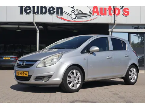 Opel Corsa 1.2-16V Enjoy | Automaat | Airco | 166.459Km