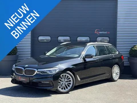 BMW 5-serie Touring 540i xDrive High Executive Edition | Panoramadak | 360* Camera | Elektrische Ach
