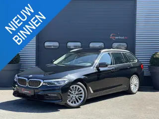 BMW 5-serie Touring 540i xDrive High Executive Edition | Panoramadak | 360* Camera | Elektrische Ach