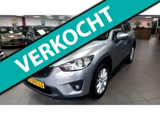 Mazda CX-5 2.0 GT-M 4WD