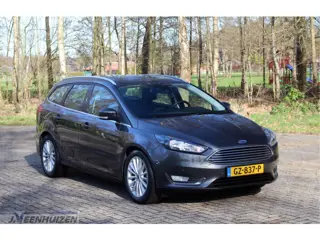 Ford FOCUS Wagon 1.0 Titanium Edition | 2015 | Cruise | Nwe APK!