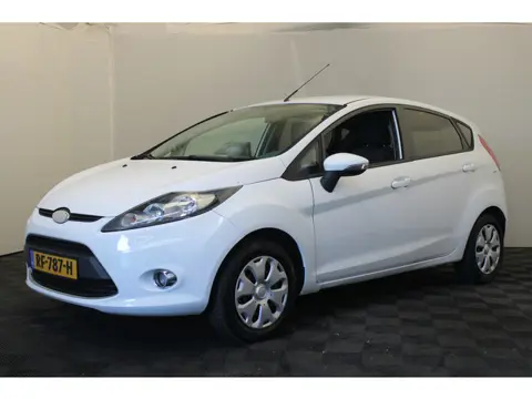 Ford Fiesta 1.25 Limited (bj 2009)