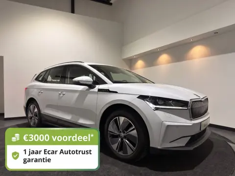 Škoda Enyaq iV 60 | Tot € 3.000 klantvoordeel* | SOH 93,9 % | Trekhaak | Keyless | Climate Pack |
