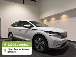 Škoda Enyaq iV 60 | Tot € 3.000 klantvoordeel* | SOH 93,9 % | Trekhaak | Keyless | Climate Pack |