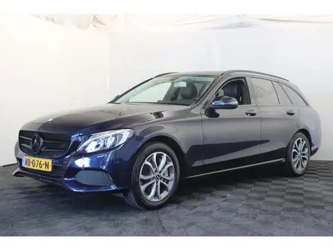 Mercedes-Benz C-Klasse Estate 350 e Lease Edition |Camera|Navi|