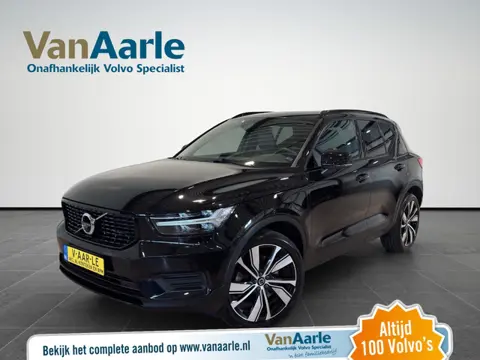 Volvo XC40 T5 Aut. Plug-in Hybrid R-Design Cruisecontrol Carplay 262pk