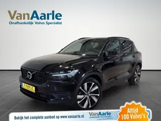 Volvo XC40 T5 Aut. Plug-in Hybrid R-Design Cruisecontrol Carplay 262pk