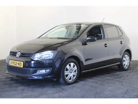 Volkswagen Polo 1.2 Easyline Zie tekst! (bj 2010)