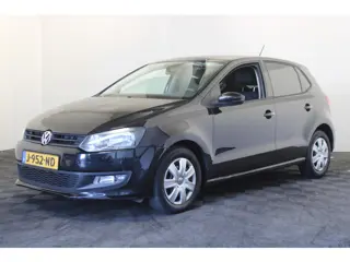 Volkswagen Polo 1.2 Easyline Zie tekst! (bj 2010)